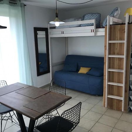 Appartement Studio Prayssac Exteriér fotografie