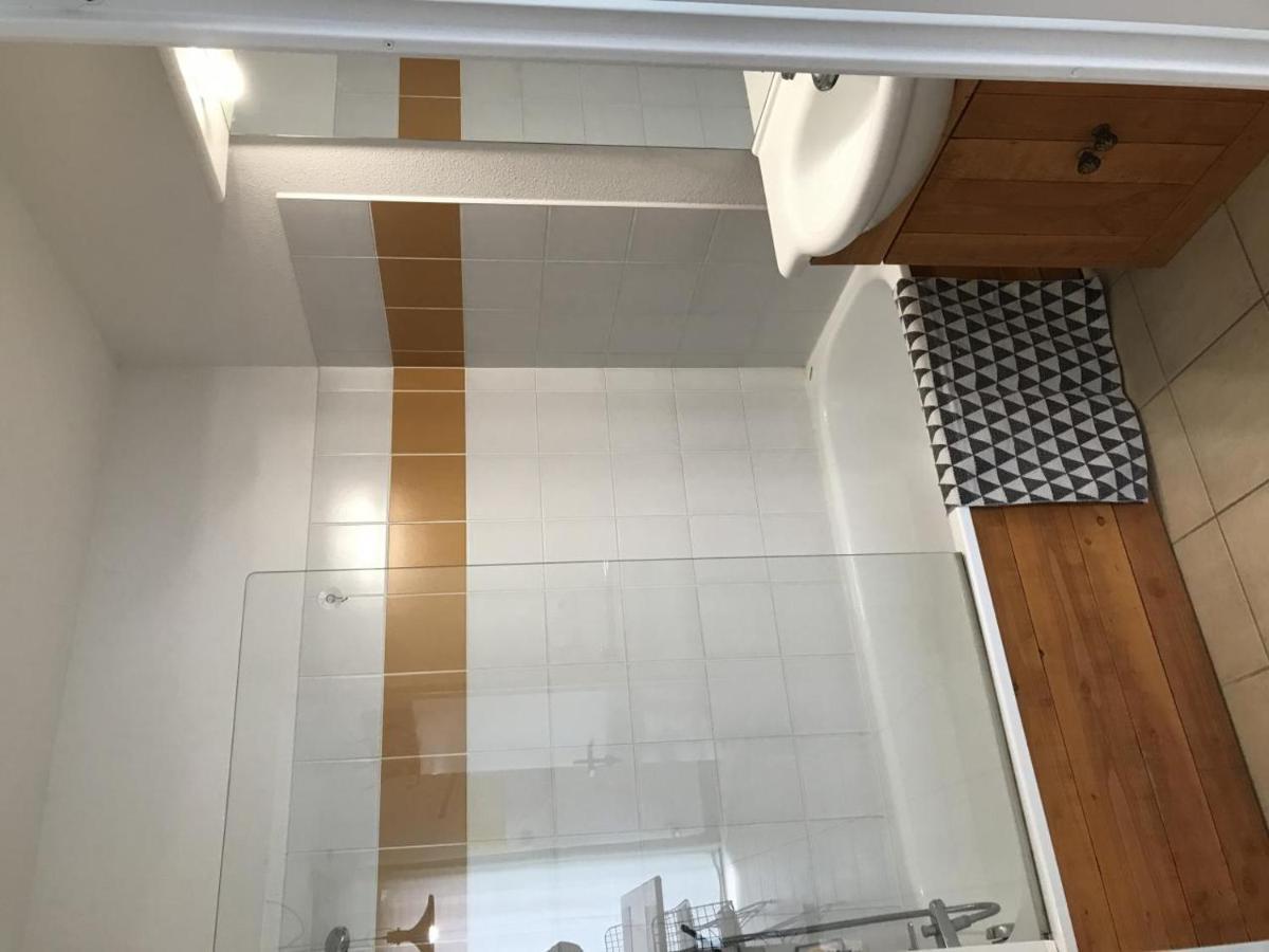 Appartement Studio Prayssac Exteriér fotografie