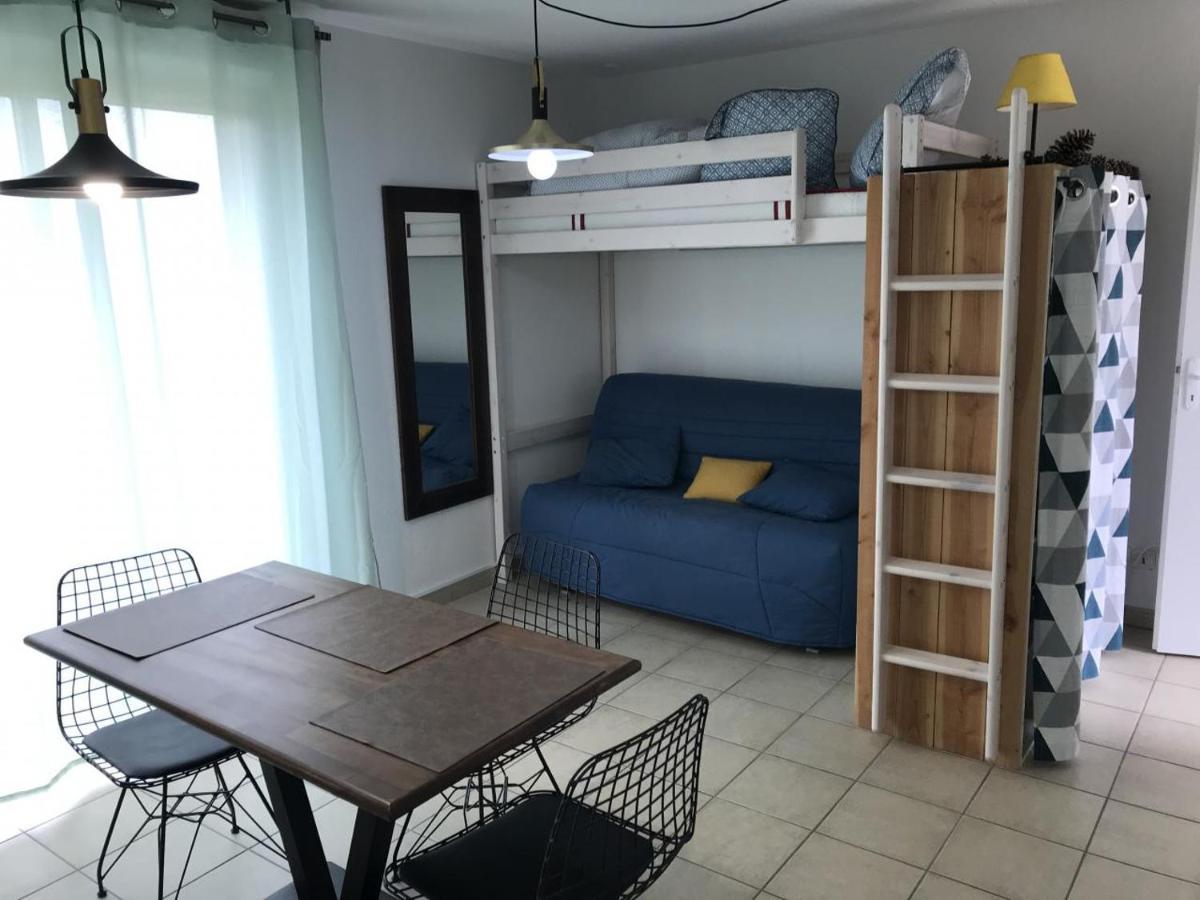 Appartement Studio Prayssac Exteriér fotografie
