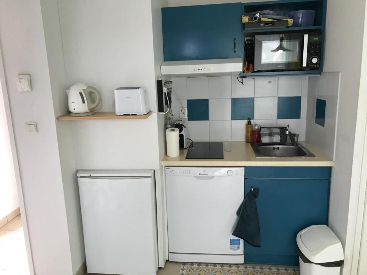 Appartement Studio Prayssac Exteriér fotografie